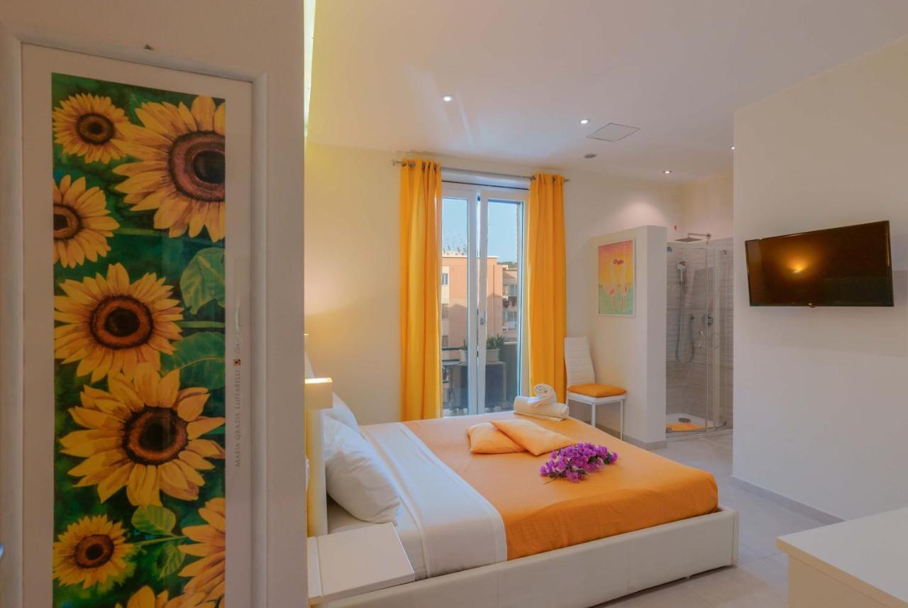 Insula B&B Cagliari Quarto foto