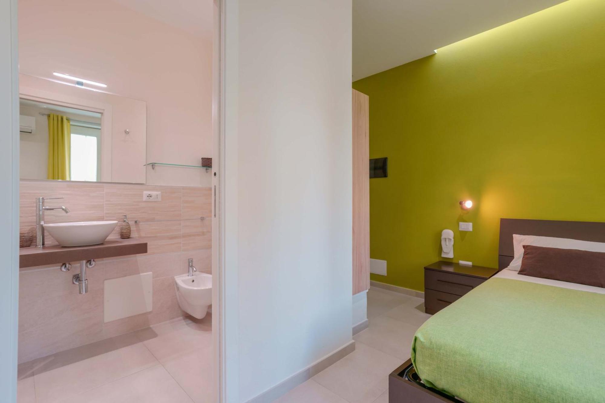 Insula B&B Cagliari Quarto foto