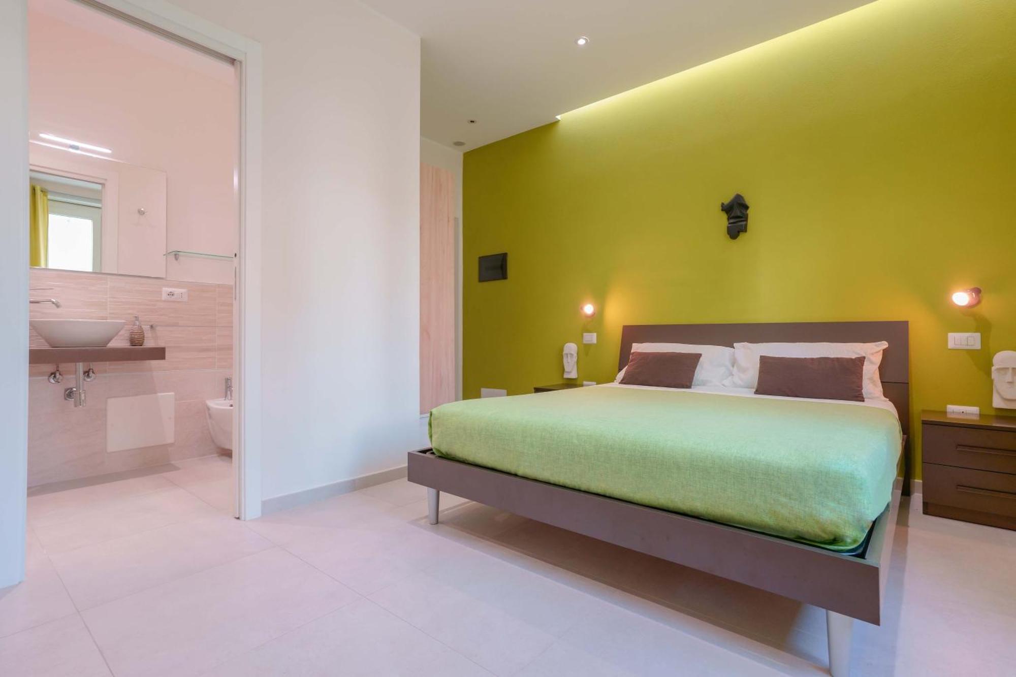 Insula B&B Cagliari Quarto foto