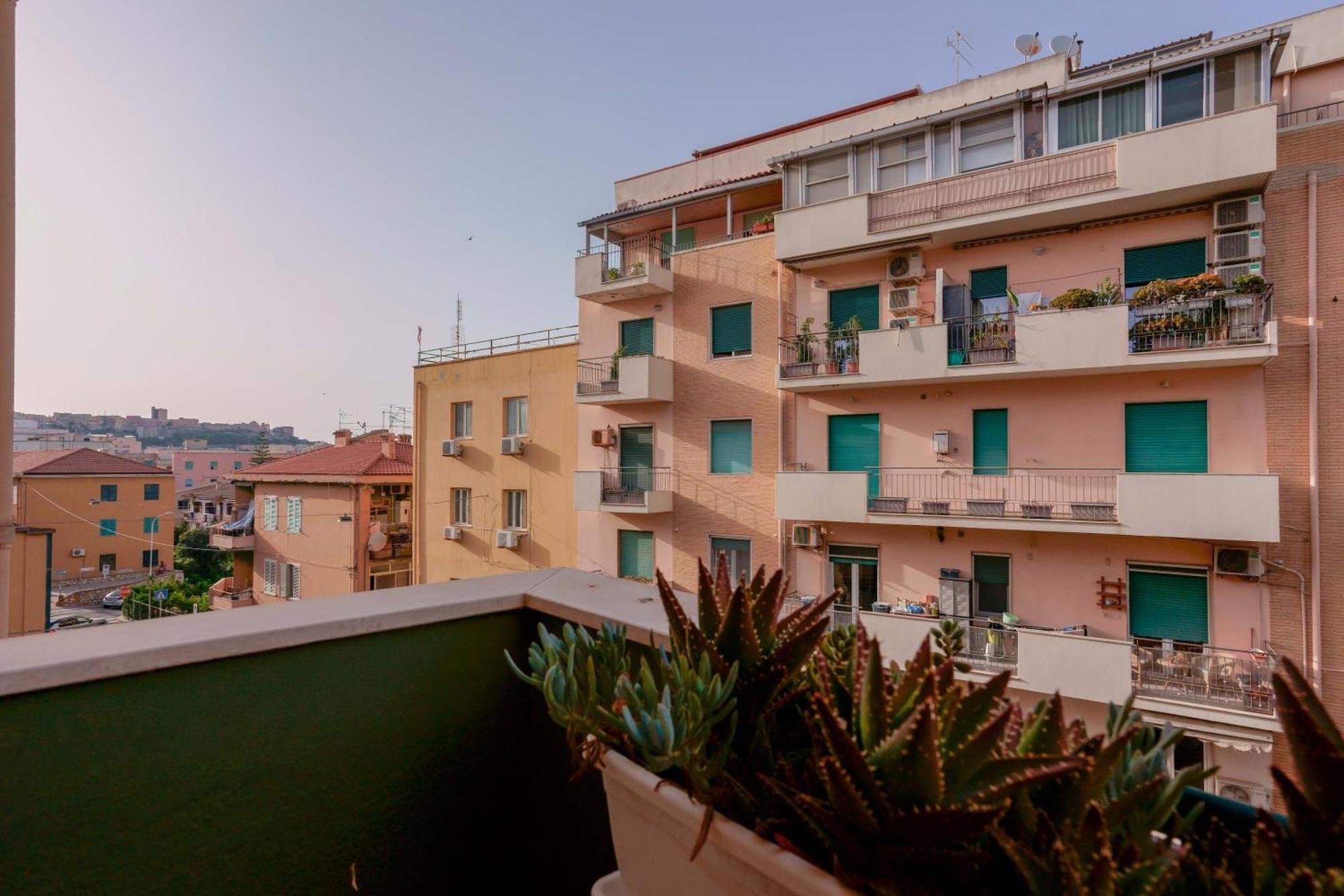 Insula B&B Cagliari Quarto foto